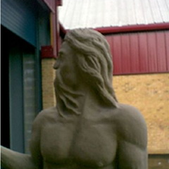 Statue 3
